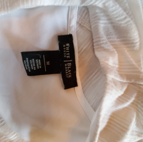 White House Black Market top - Picture 3 of 3